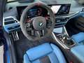 BMW M3 Comp HUD Carbon GlasD.Sitzbel.SuView.H/K 20" Blau - thumbnail 12