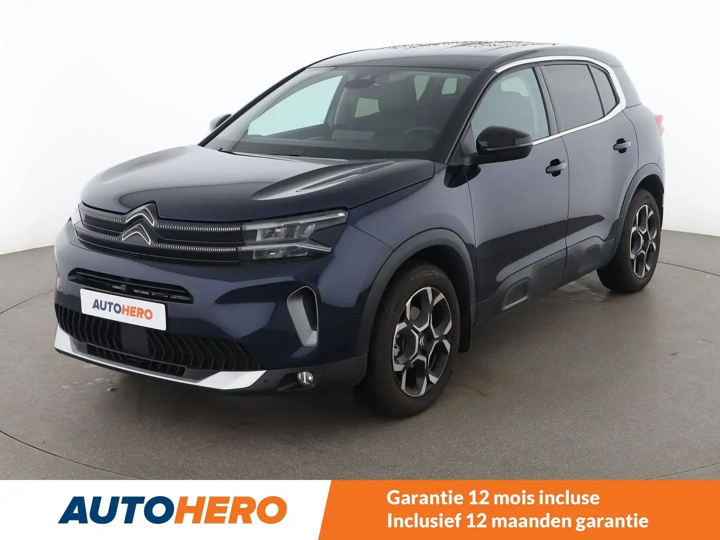Citroen C5 Aircross 1.5 Blue-HDi Max Blauw - 1