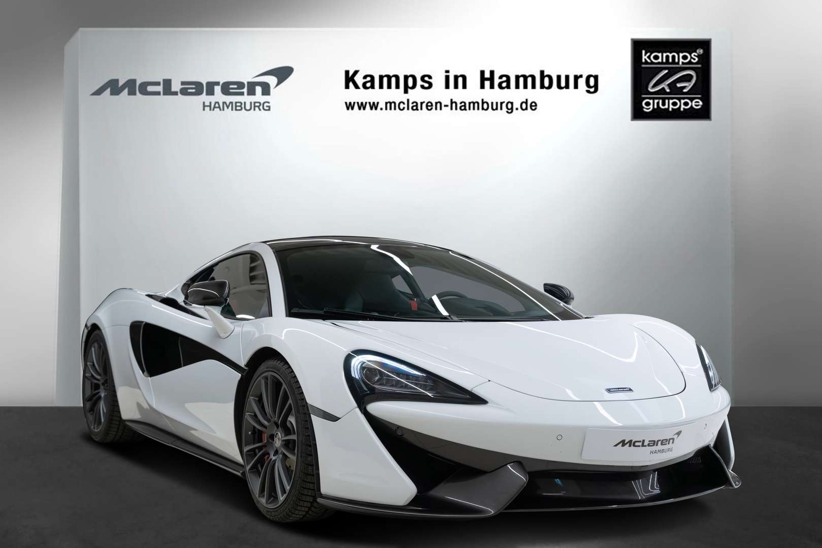 McLaren 570GT - - Joinsteer - #5