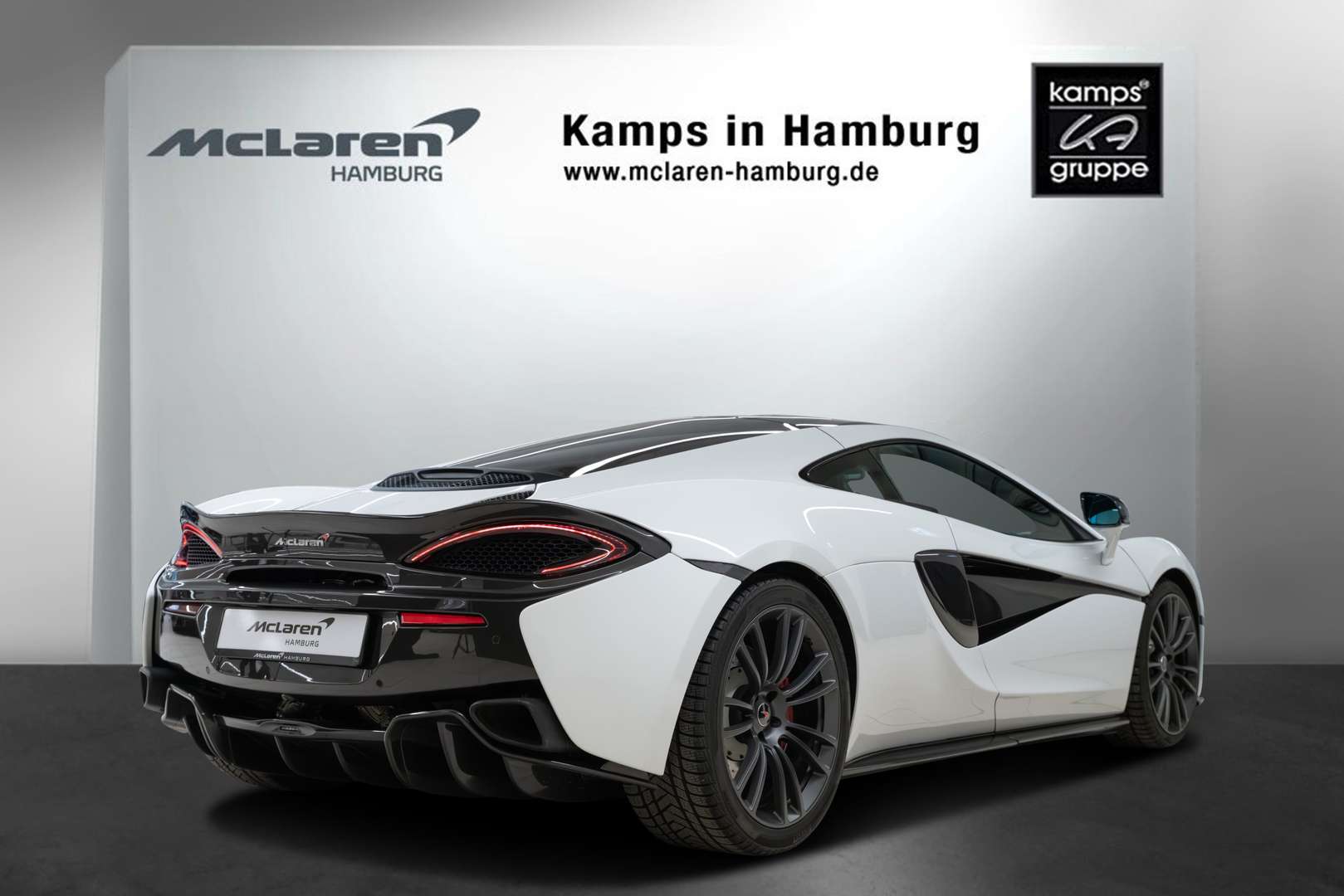 McLaren 570GT - - Joinsteer - #4