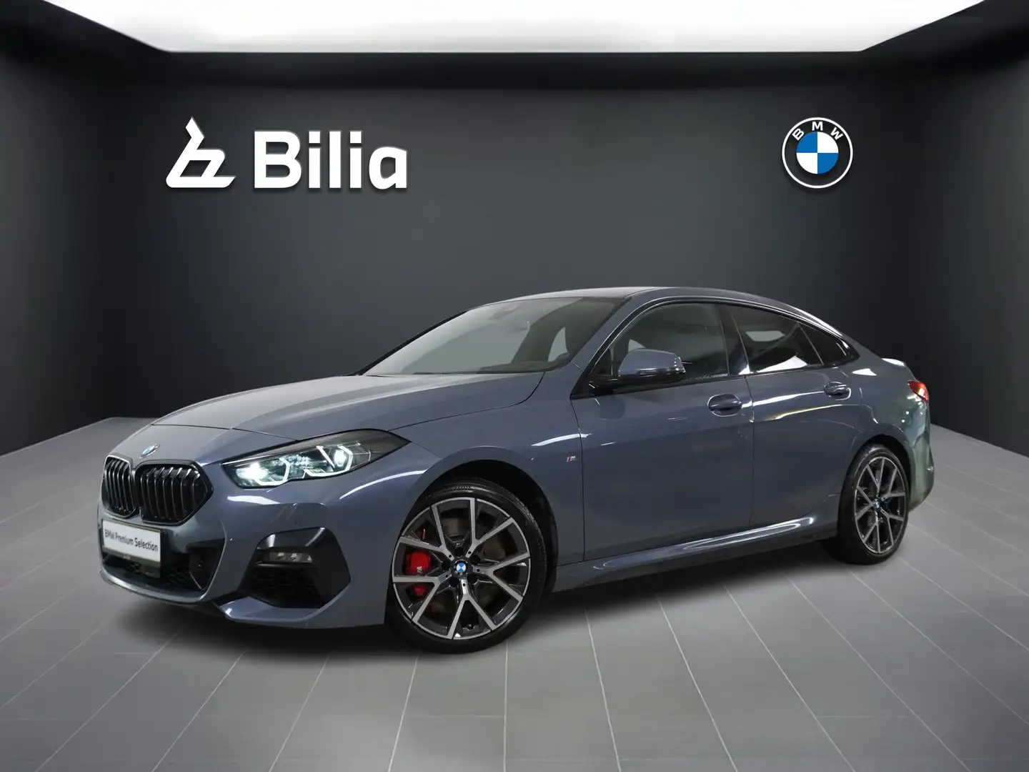 BMW 220 i GC Sportpaket Head-Up DAB LED Komfortzg. PDC - 1