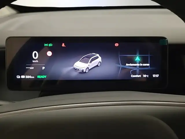 Leapmotor B10 view 10