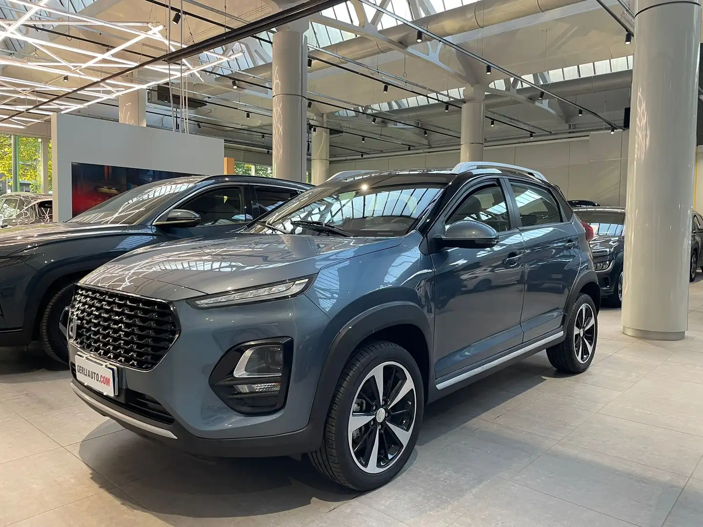 DR Automobiles DR 3.0 DR 3.0 1.5 Gpl 114cv cvt / PROMO 48 Gris - 2