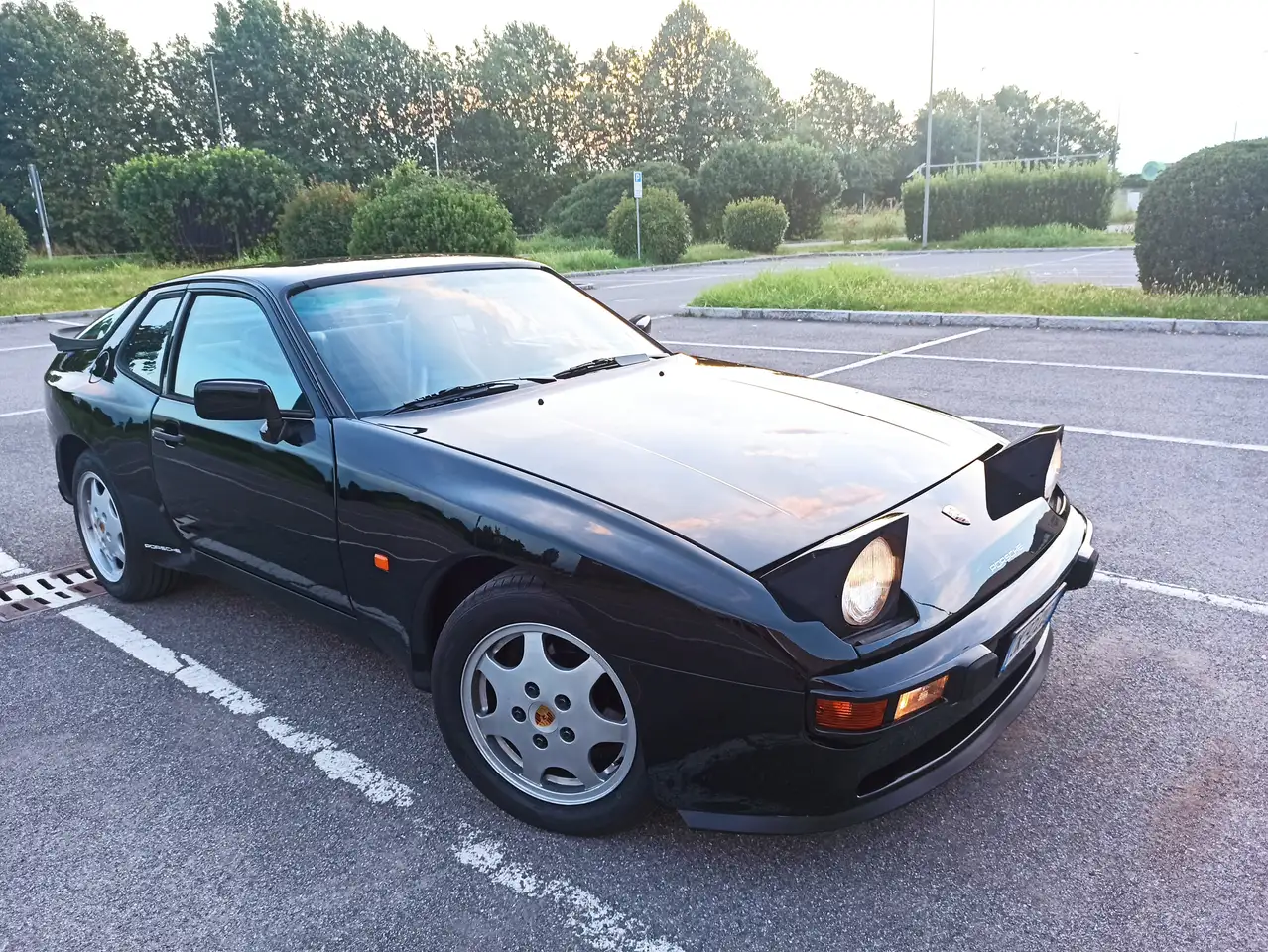 Porsche 944 Coupe 2.5, foto 3