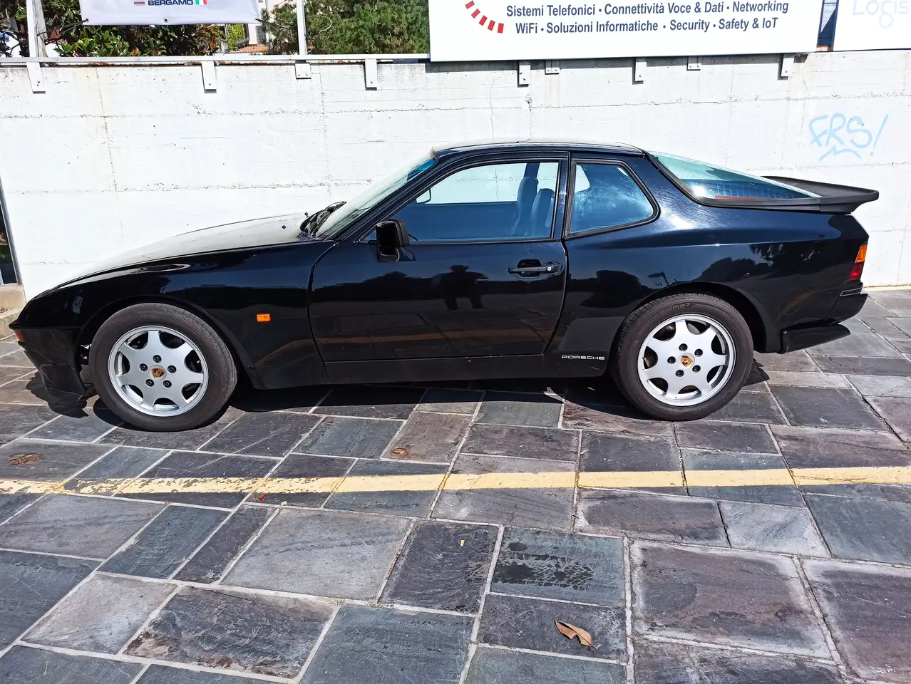 Porsche 944 Coupe 2.5, foto 2
