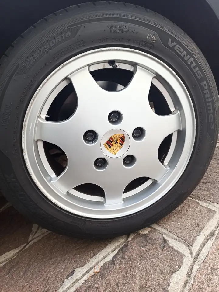 Porsche 944 Coupe 2.5, foto 5