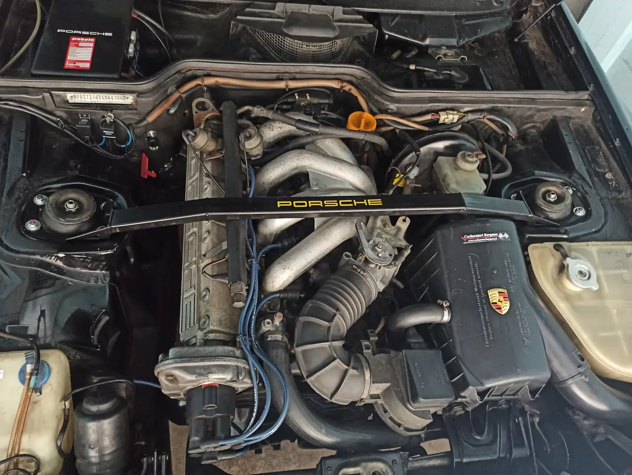Porsche 944 Coupe 2.5, foto 7