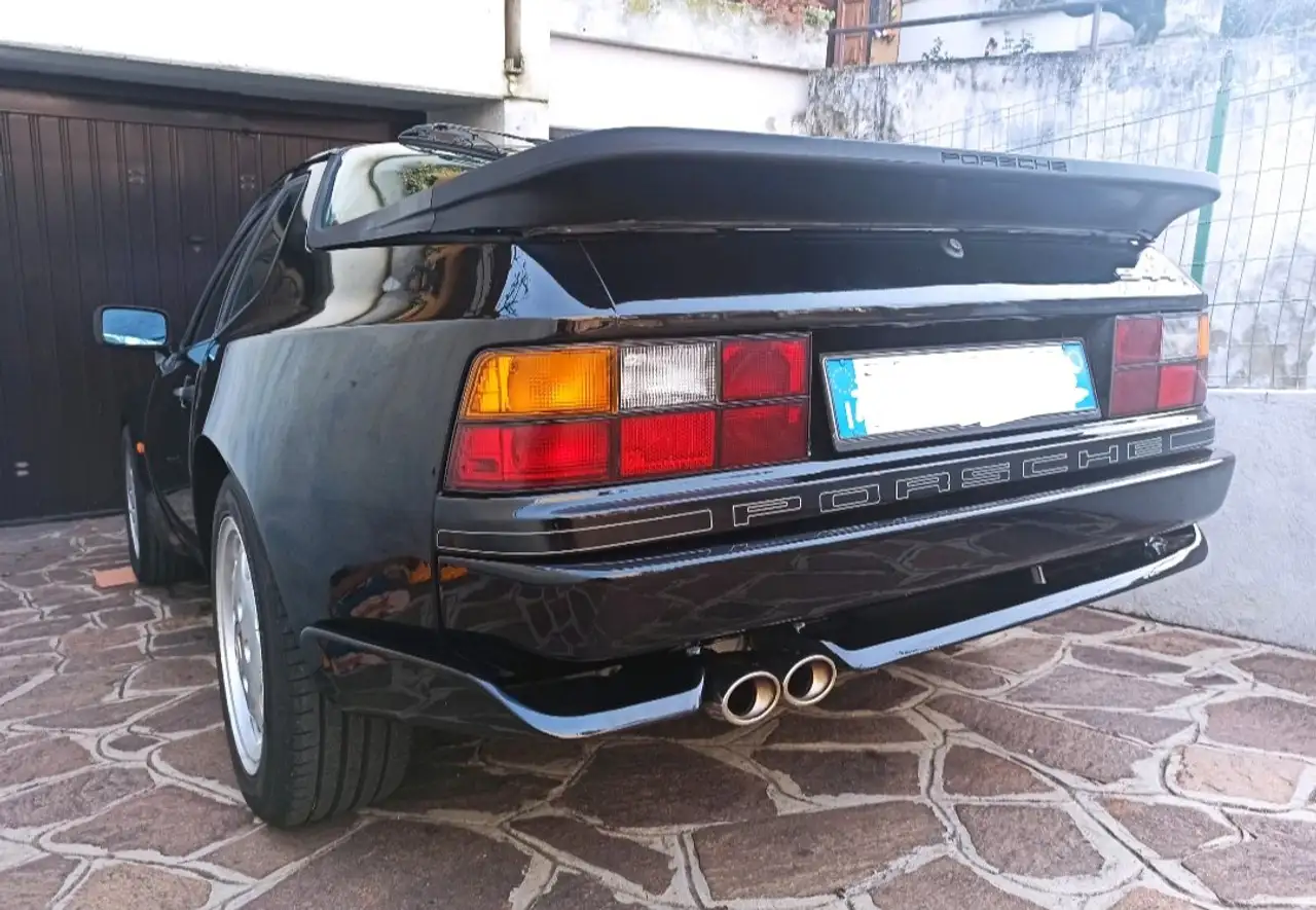 Porsche 944 Coupe 2.5, foto 4
