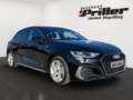 Audi A3 Sportback 30 TFSI S-Line/NAVI/DAB/Virtual/SHZ Schwarz - thumbnail 2