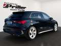 Audi A3 Sportback 30 TFSI S-Line/NAVI/DAB/Virtual/SHZ Schwarz - thumbnail 3
