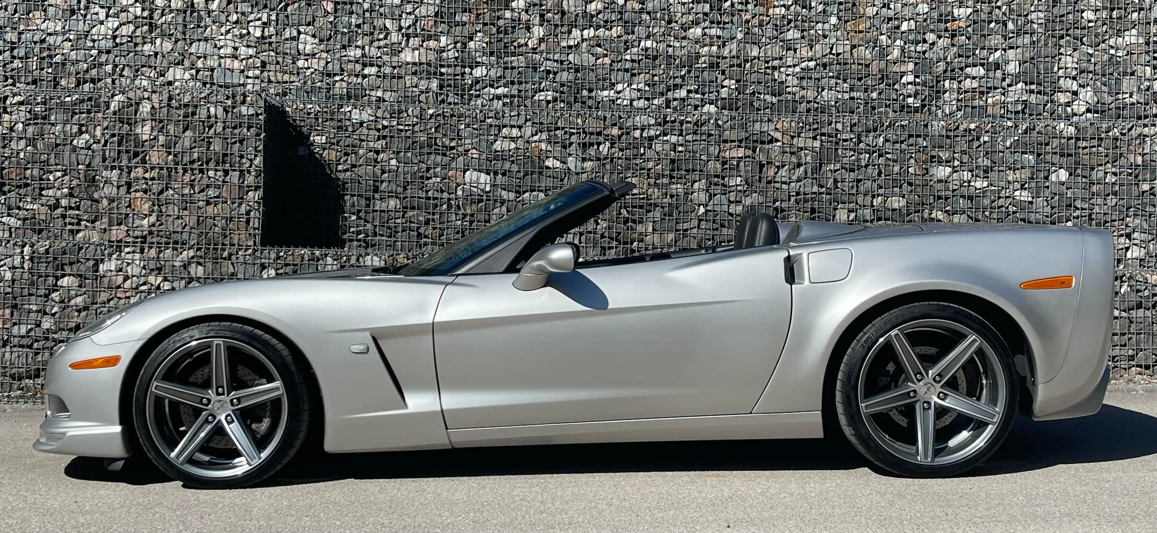 Corvette C6 Convertible C6 6.0 V8 Cabrio,SCHALTER,BOSE,GEIGER,2.HAND — photo 6