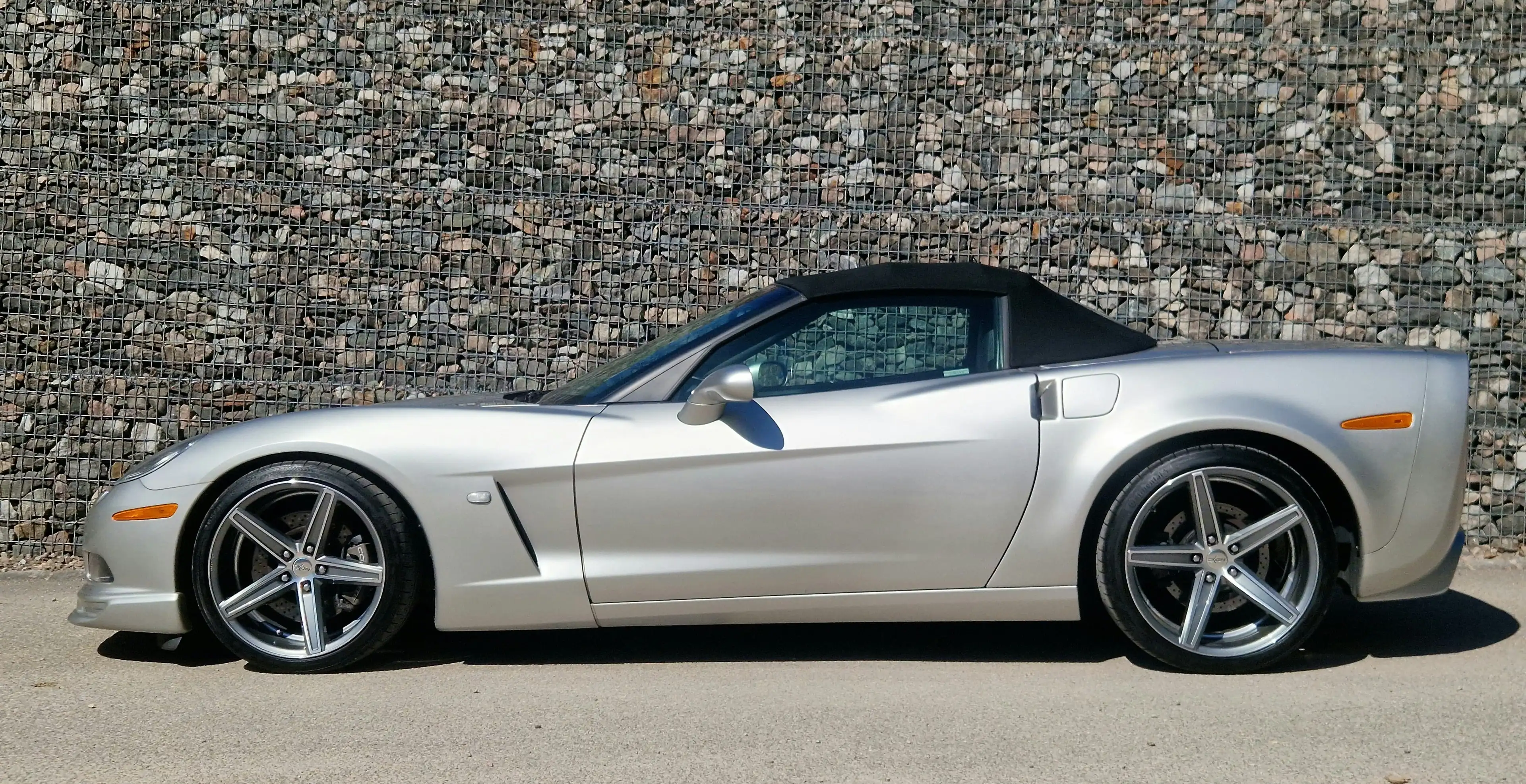 Corvette C6 Convertible C6 6.0 V8 Cabrio,SCHALTER,BOSE,GEIGER,2.HAND — photo 7