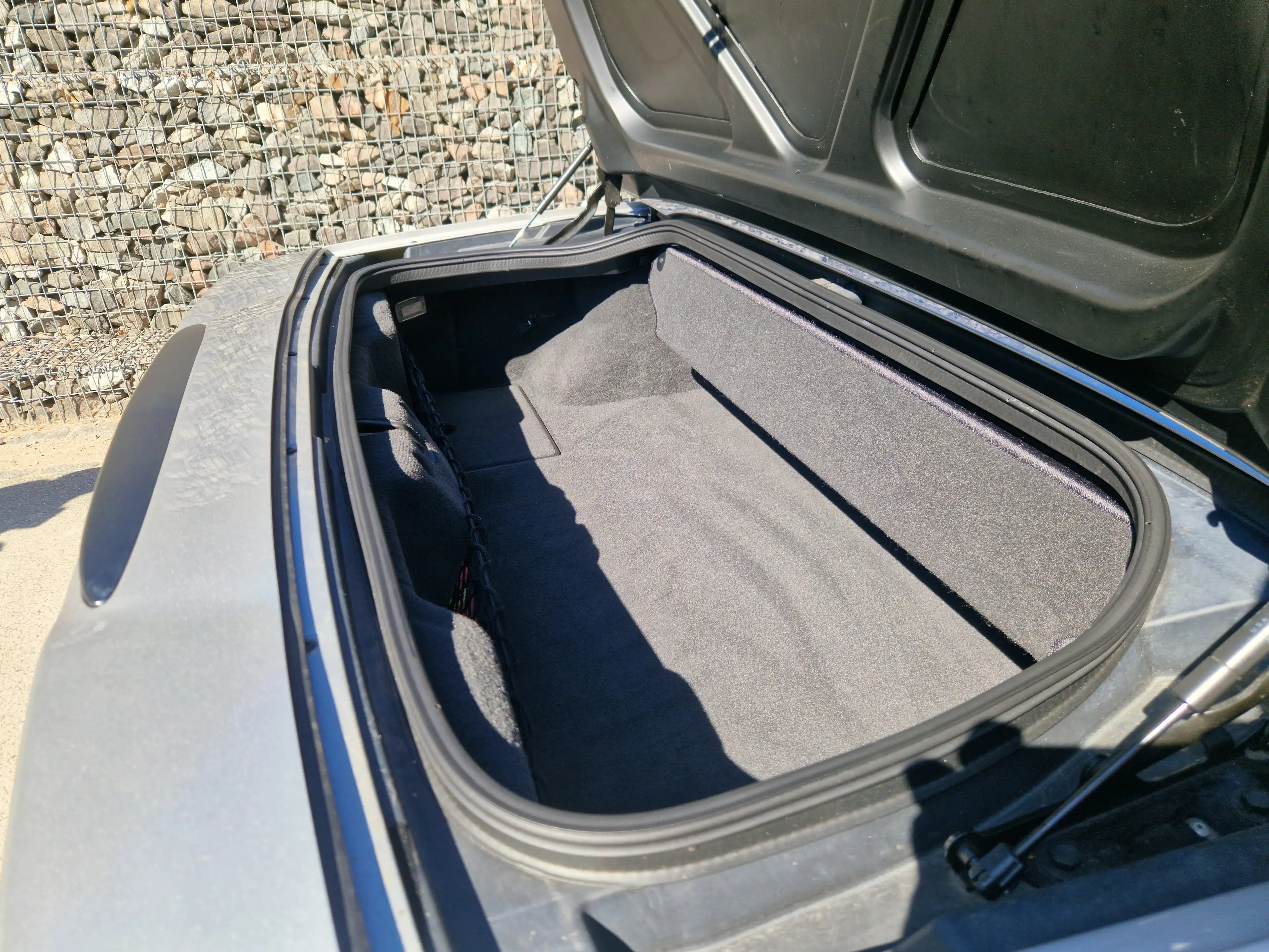 Corvette C6 Convertible C6 6.0 V8 Cabrio,SCHALTER,BOSE,GEIGER,2.HAND — photo 14