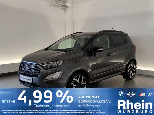 Ford EcoSport 1.0 ST Line