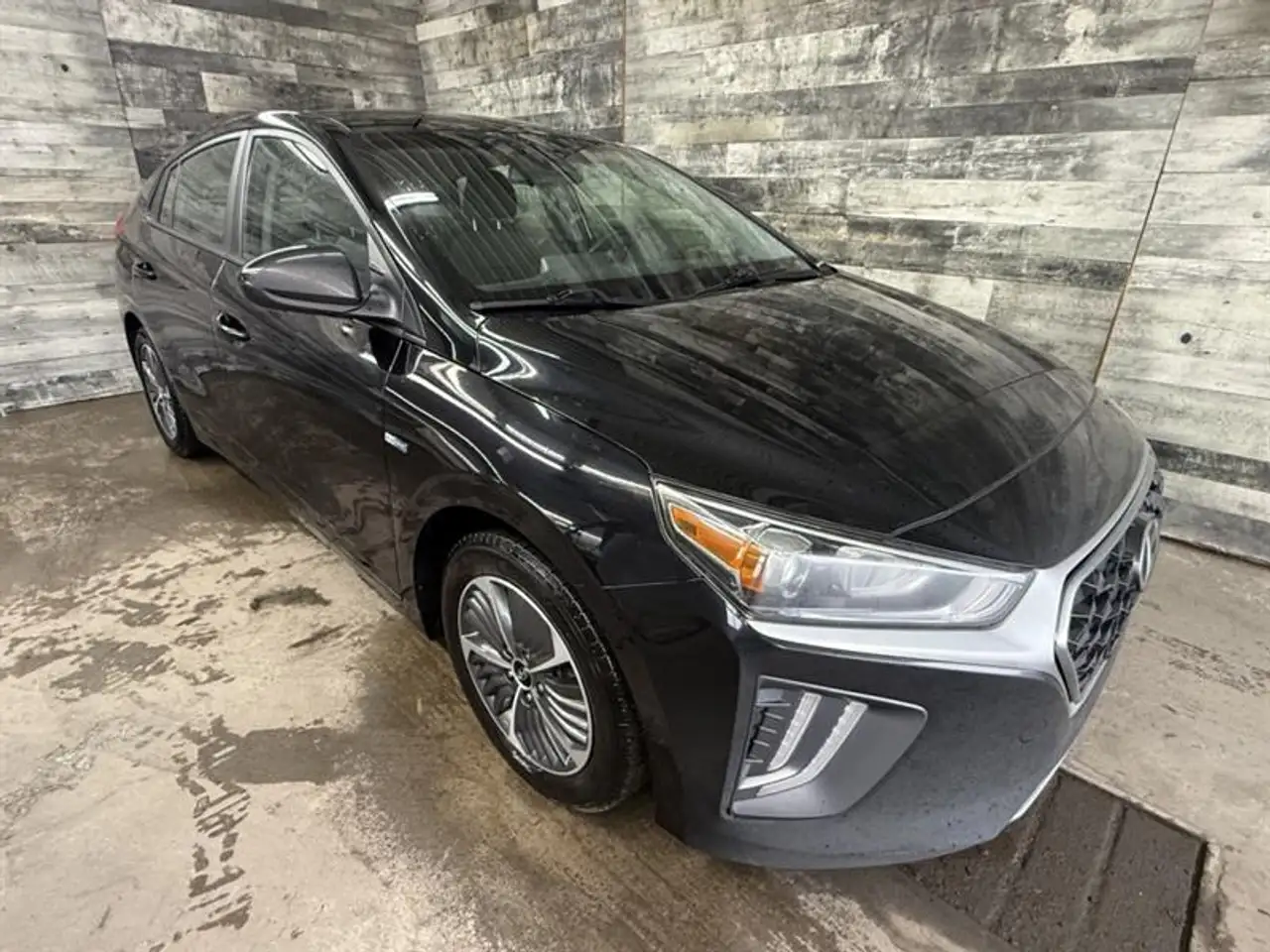 2020 Hyundai IONIQ