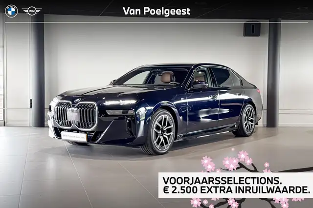 BMW i7 xDrive60 M Sport | Bowers & Wilkins | Trekhaak | S