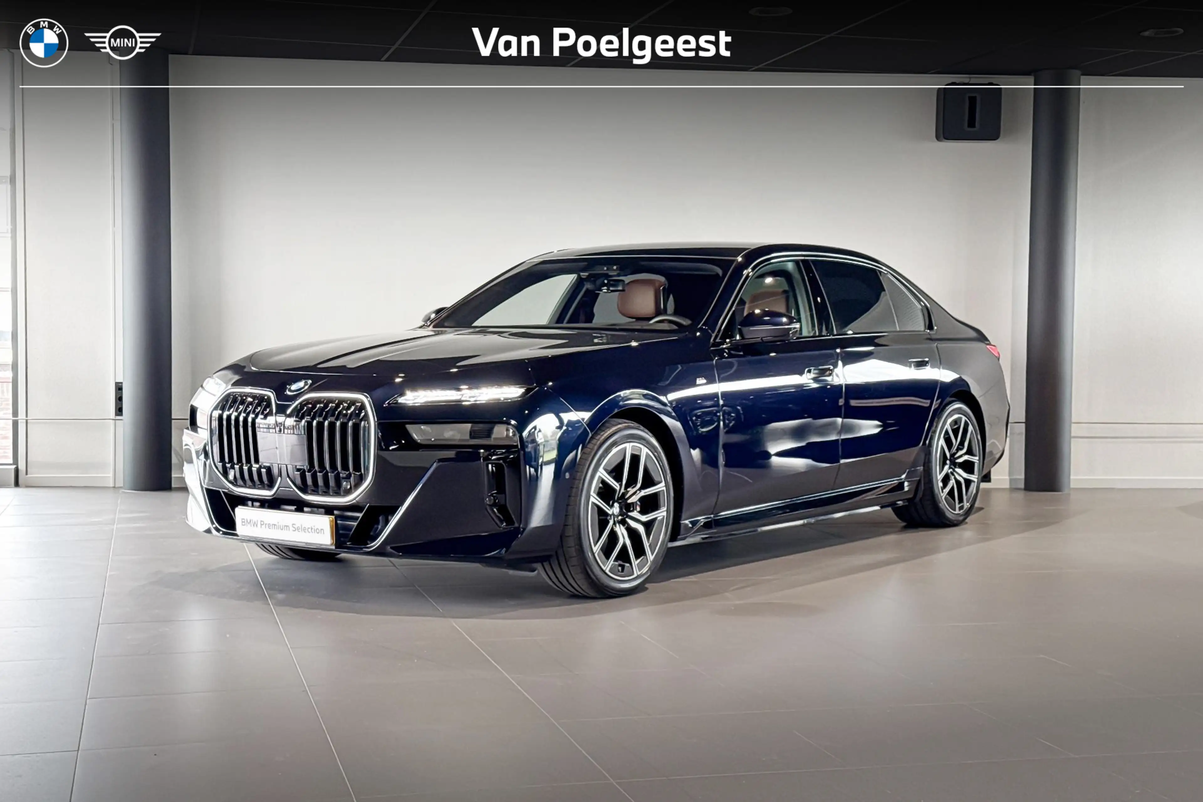 BMW i7 xDrive60 106 kWh