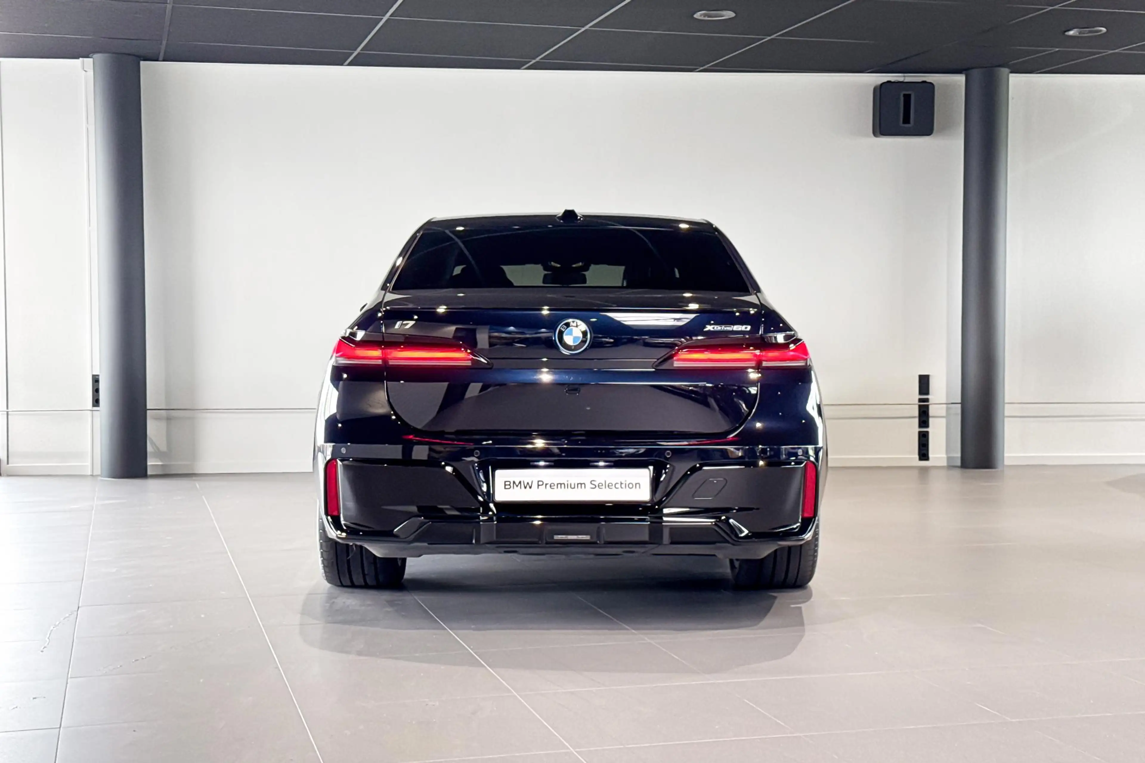 BMW i7 xDrive60 106 kWh — photo 7