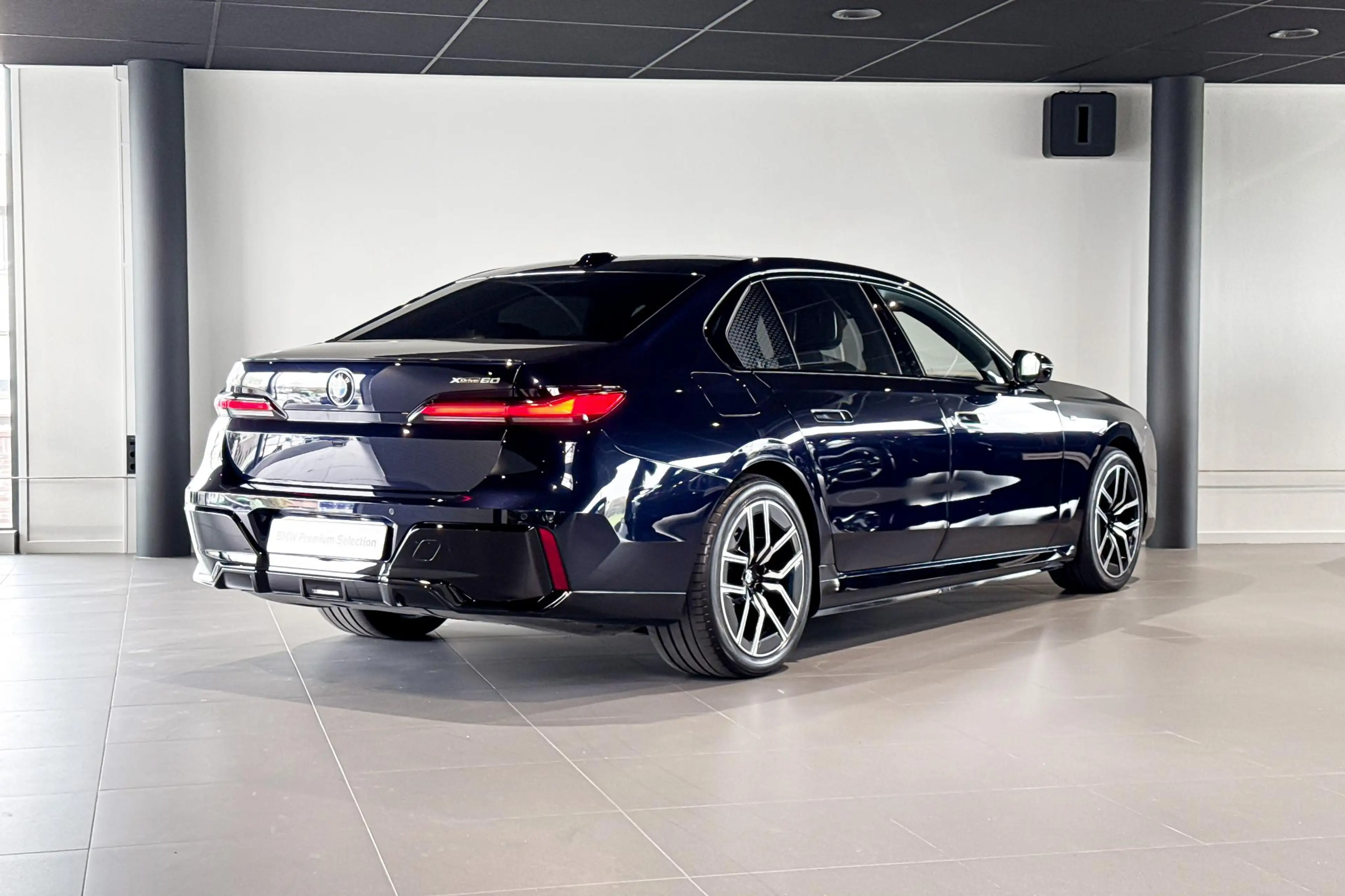 BMW i7 xDrive60 106 kWh — photo 6