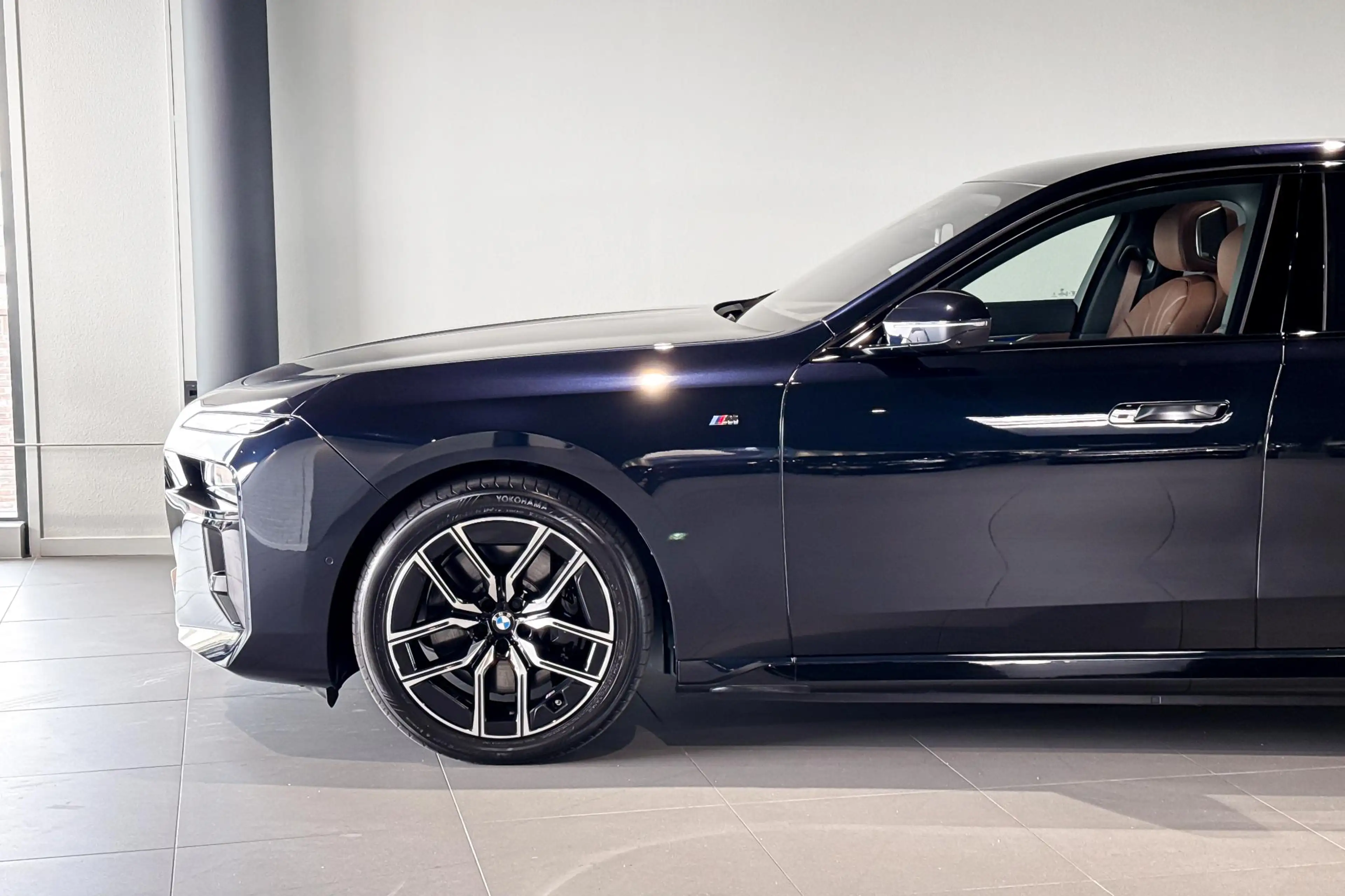 BMW i7 xDrive60 106 kWh — photo 4