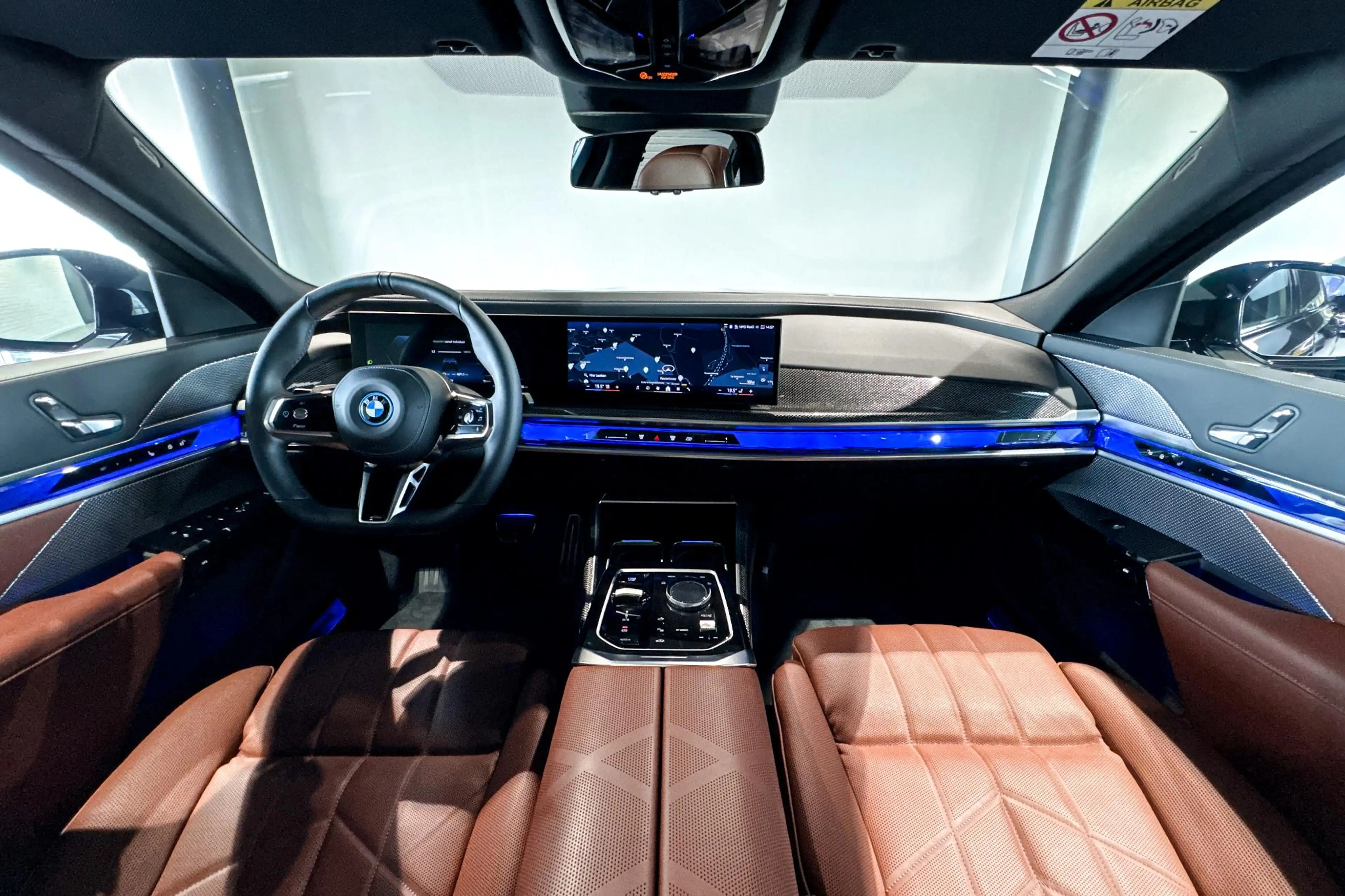 BMW i7 xDrive60 106 kWh — photo 13