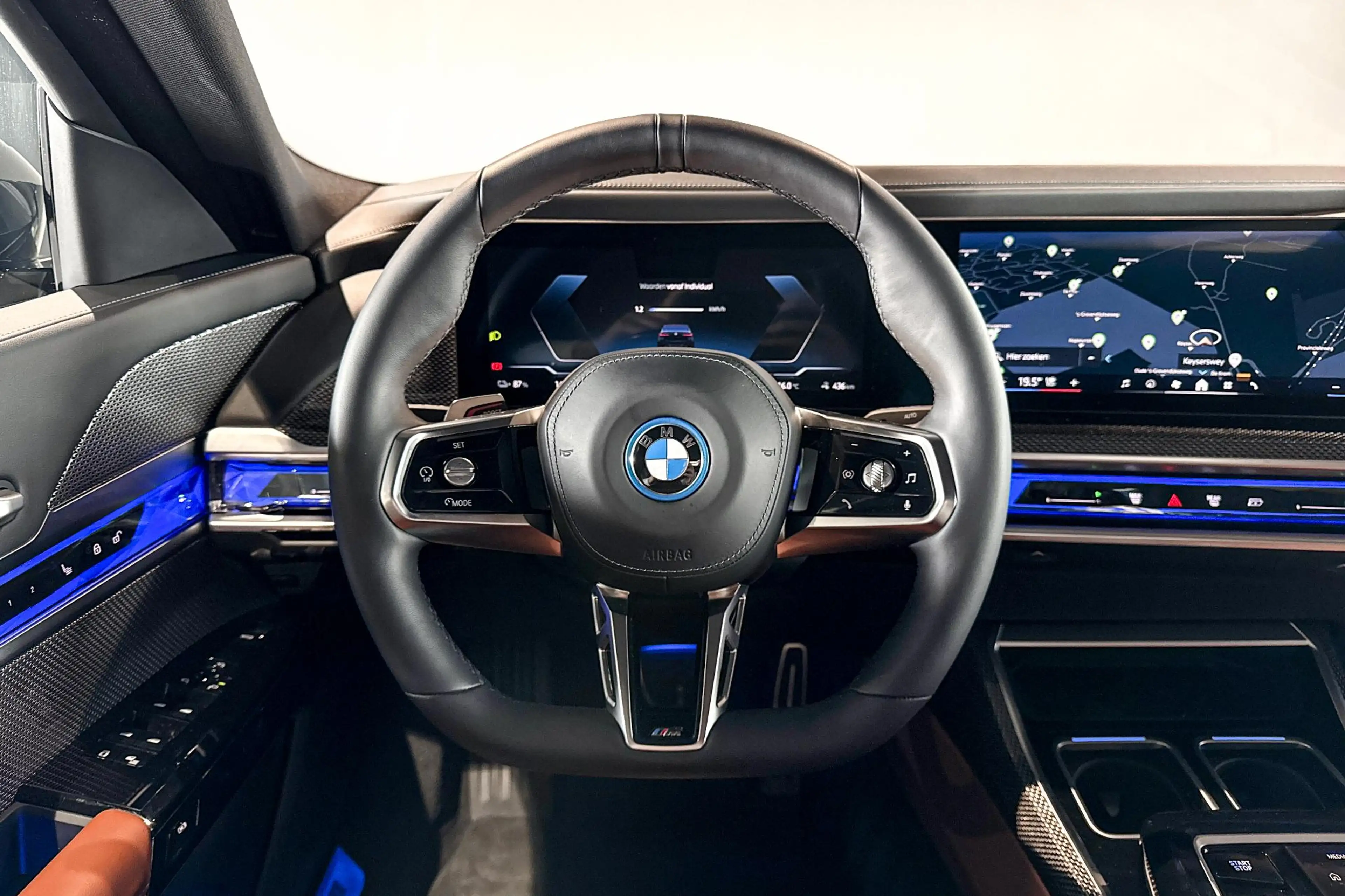 BMW i7 xDrive60 106 kWh — photo 14