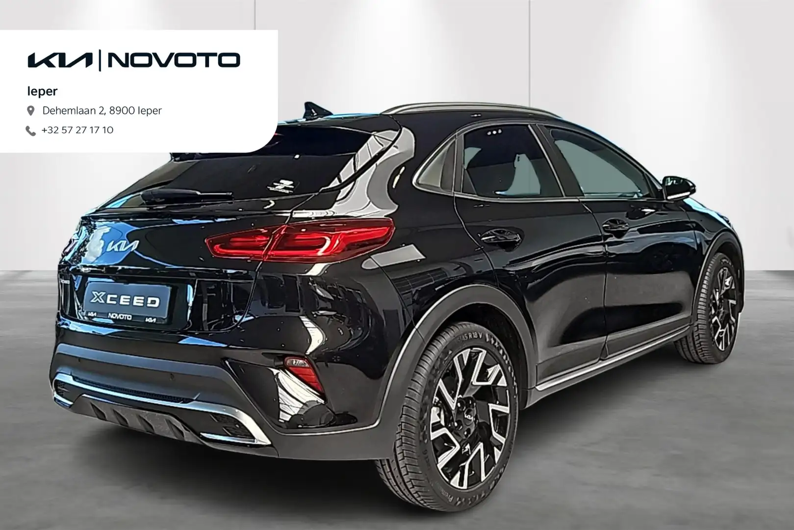 Kia XCeed 1.5 T-GDi 140 DCT Pulse Noir - 2