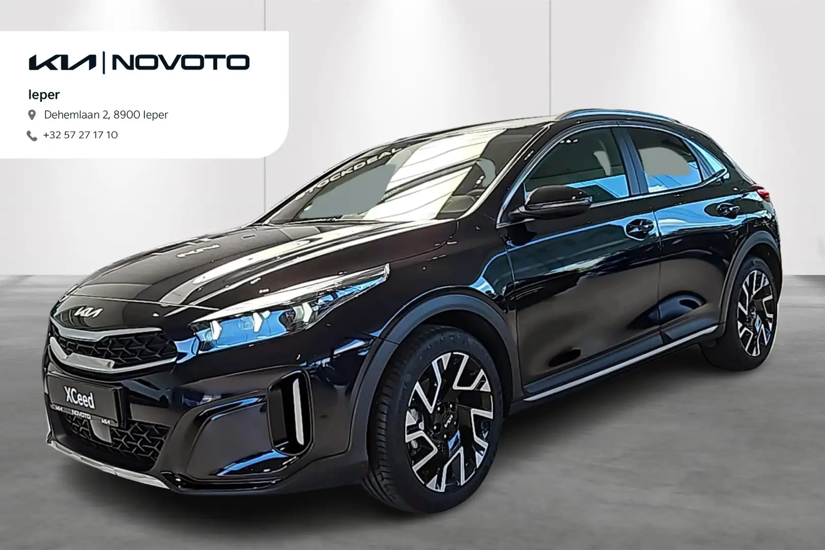 Kia XCeed 1.5 T-GDi 140 DCT Pulse Noir - 1