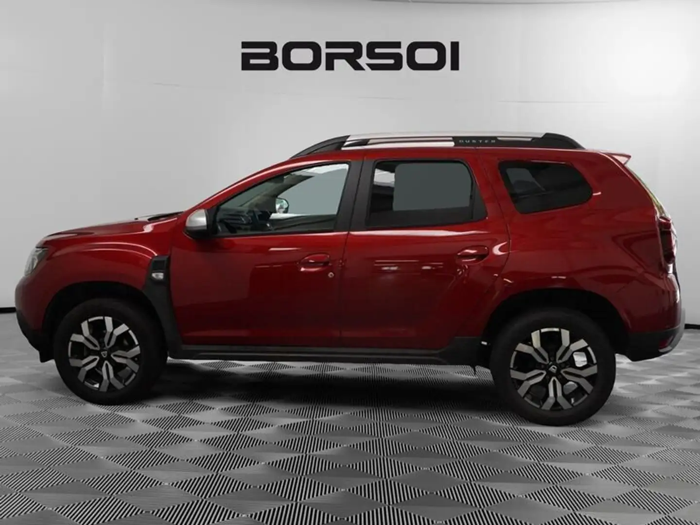 Dacia Duster 2ª serie 1.0 TCe GPL 4x2 Prestige Rosso - 2