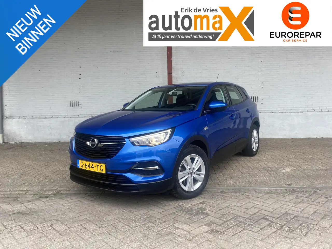 Opel Grandland X