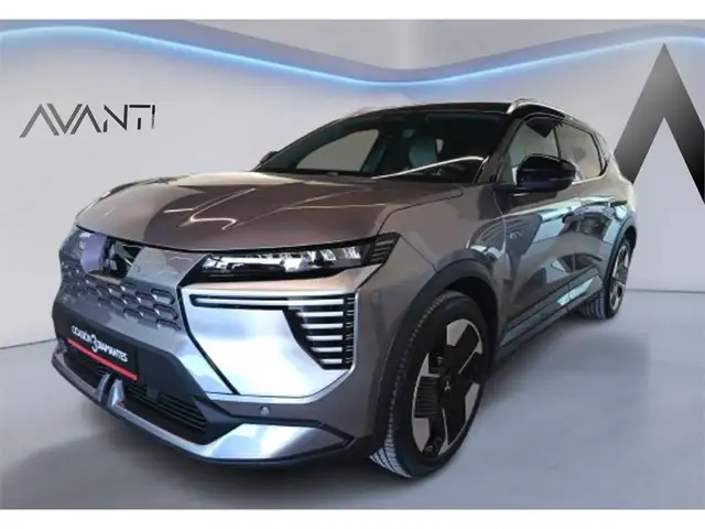 Mitsubishi Eclipse Cross 160kW Kaiteki 92kWh