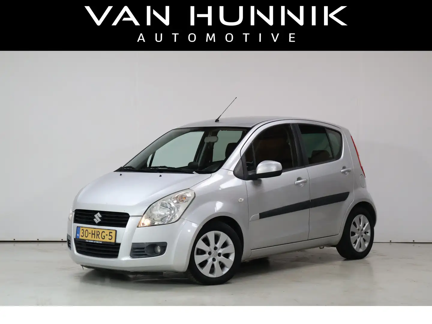 Suzuki Splash 1.2 Exclusive Airco | Cruise | Automaat | Goed Ond Grau - 1