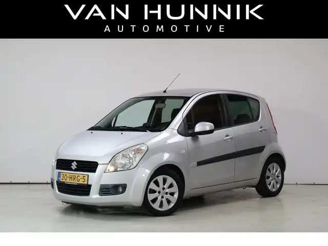 Suzuki Splash 1.2 Exclusive Airco | Cruise | Automaat | Goed Ond