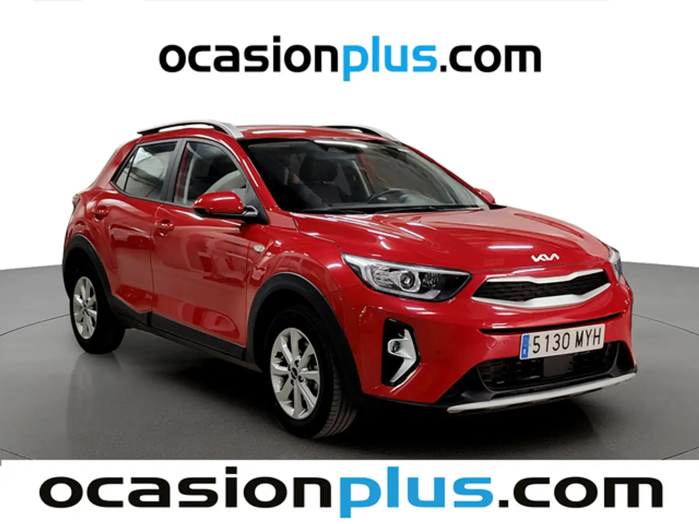 Kia Stonic 1.2 DPi Drive Blanco - 2
