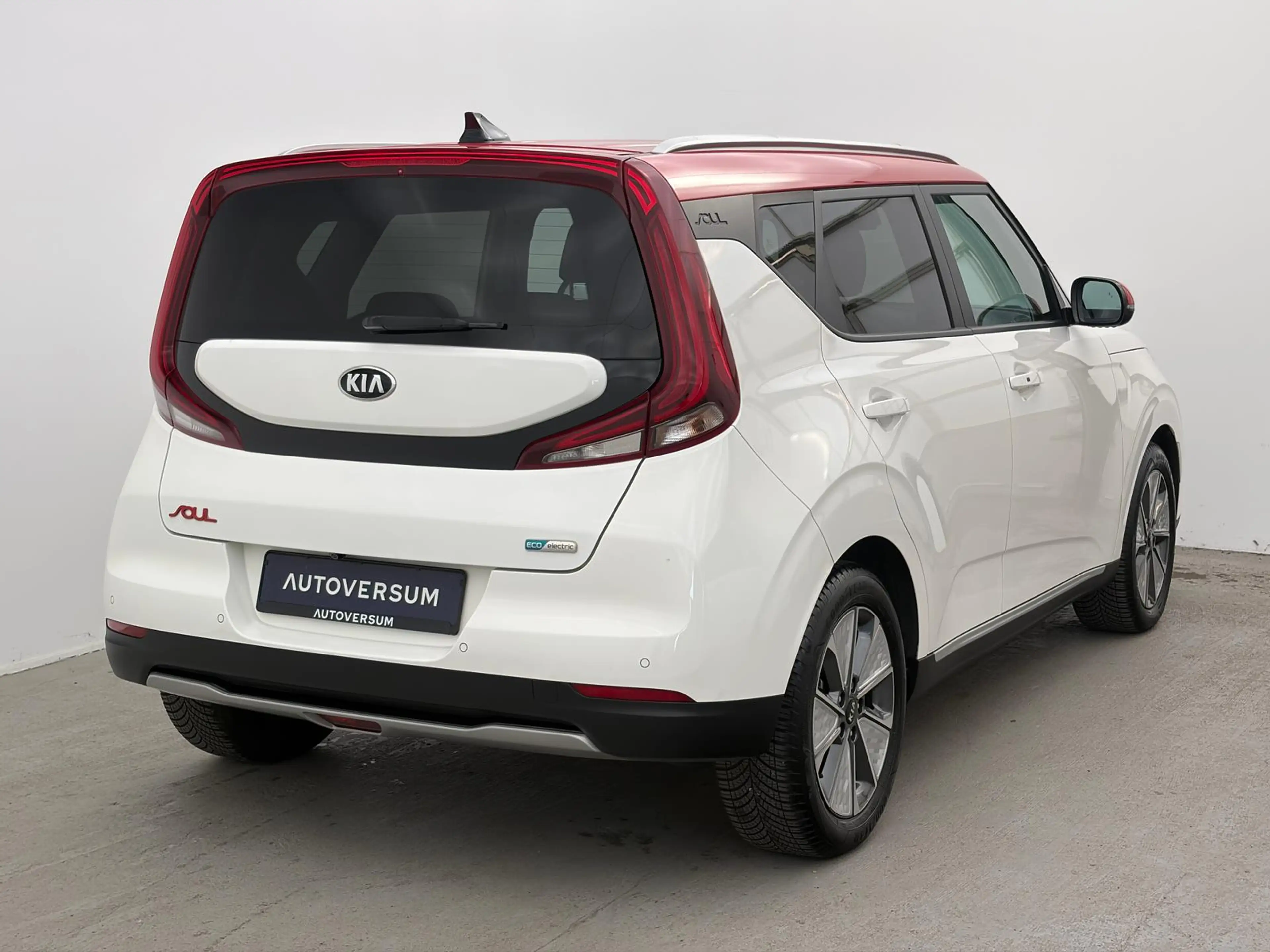 Kia Soul e-Soul Spirit 64kWh HUD*HARMAN KARDON*KEYLESS*LED — photo 9