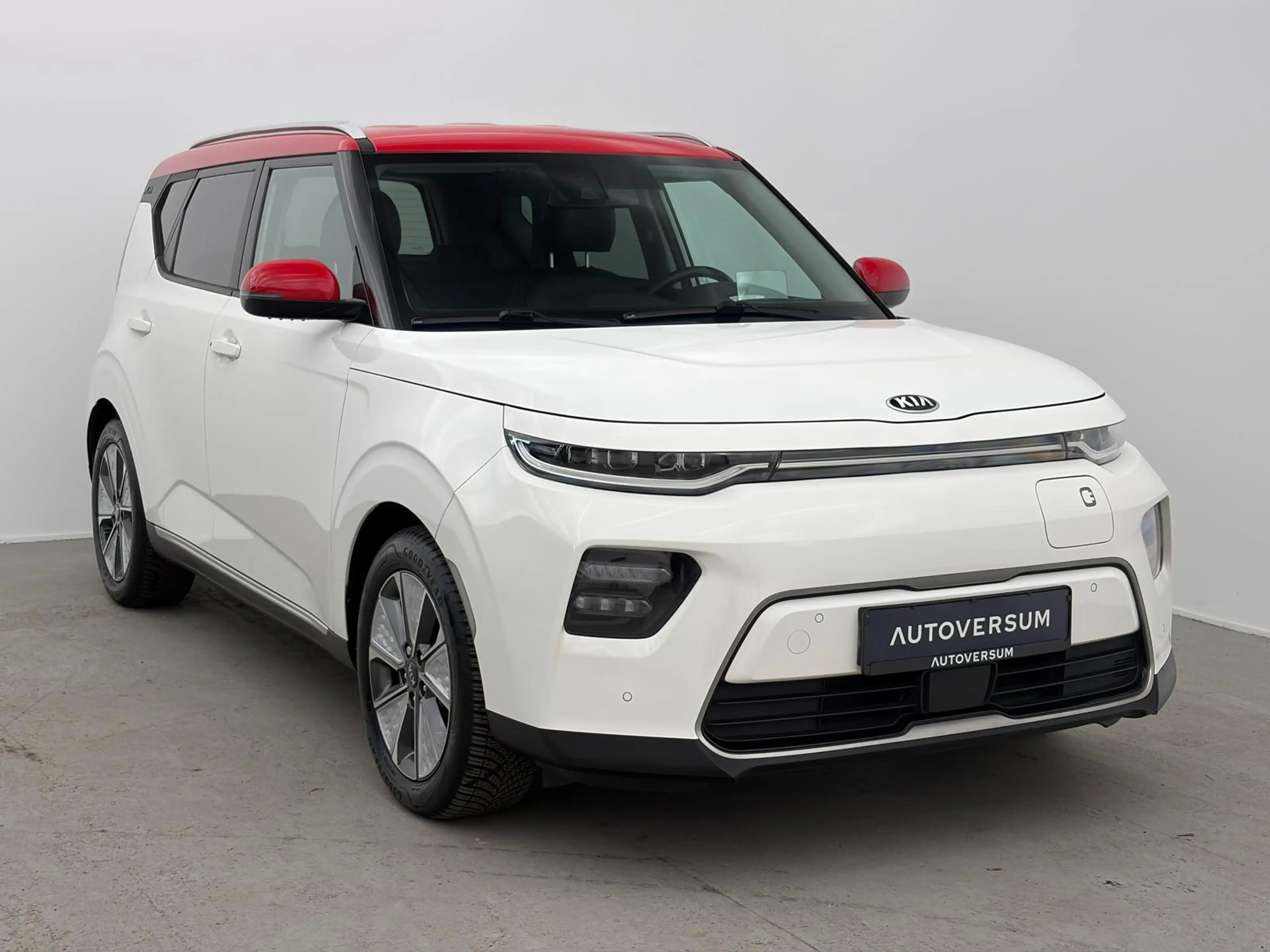 Kia Soul e-Soul Spirit 64kWh HUD*HARMAN KARDON*KEYLESS*LED — photo 7