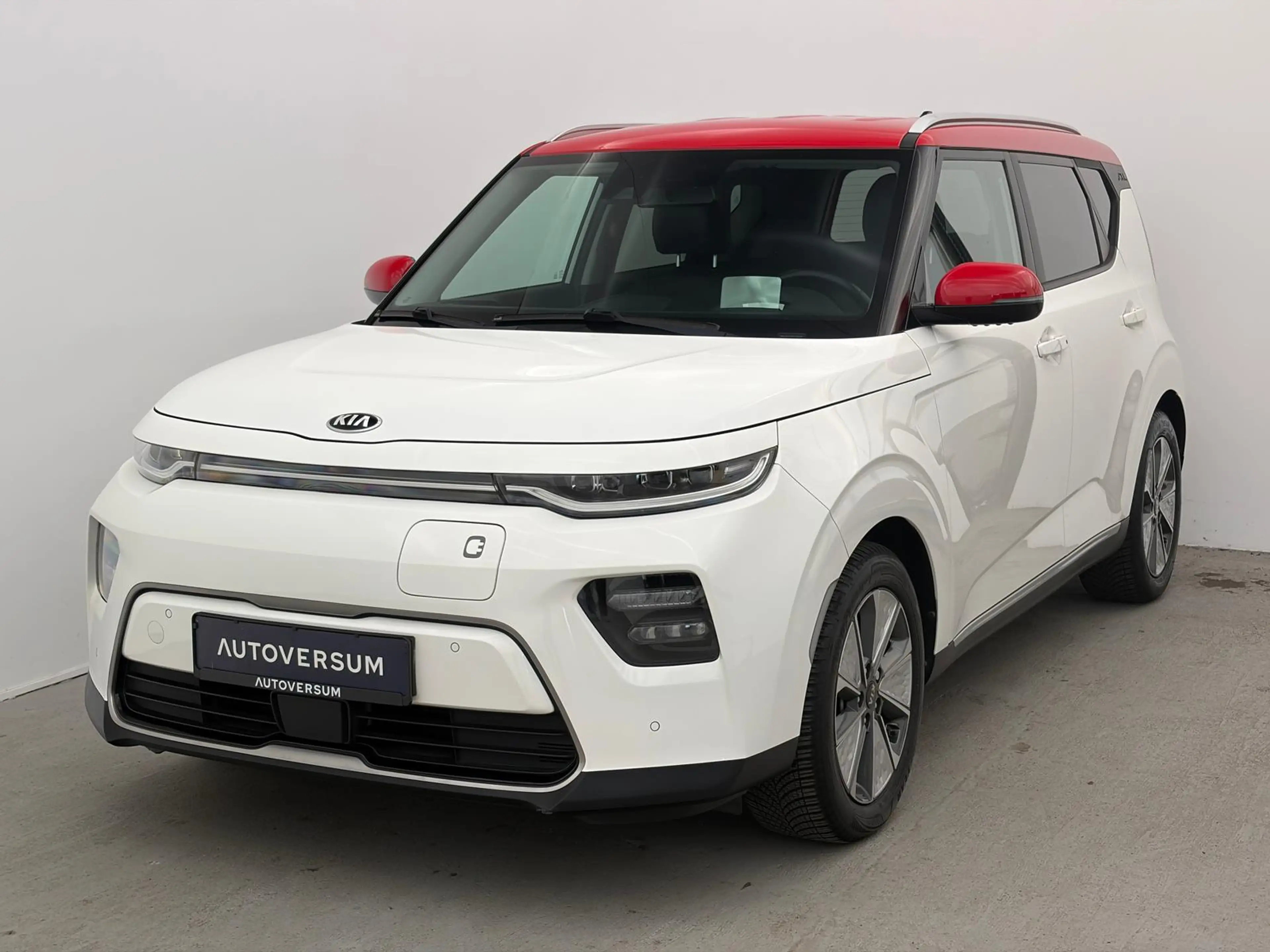 Kia Soul e-Soul Spirit 64kWh HUD*HARMAN KARDON*KEYLESS*LED — photo 3