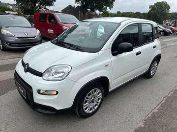 Panda 1.0i MHEV Clim Auto Carplay Carnet Garantie 12 Mois