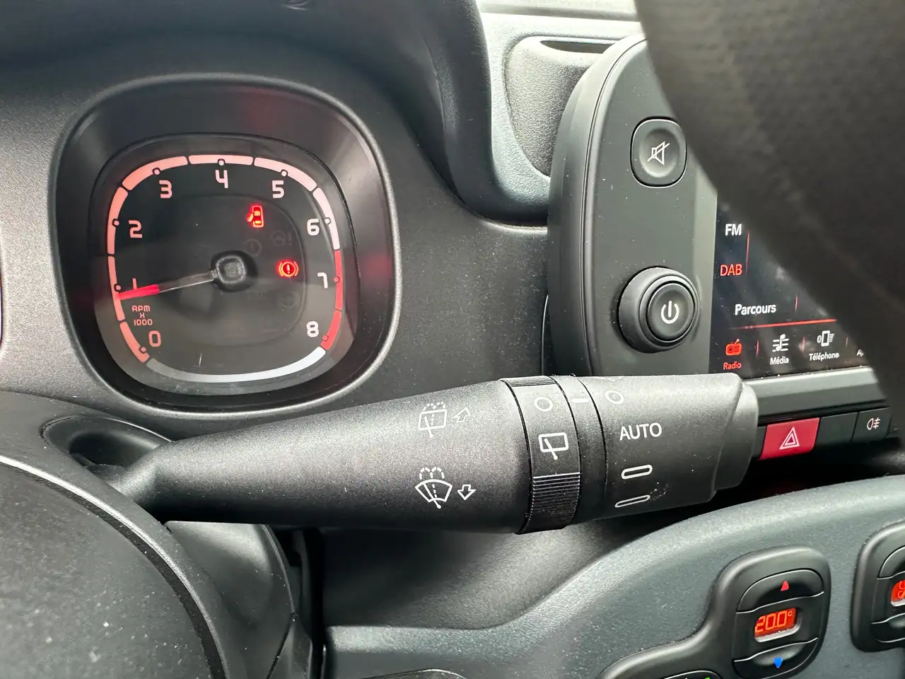 Fiat Panda 1.0i MHEV Clim Auto Carplay Carnet Garantie 12 Mois, миниатюра 17