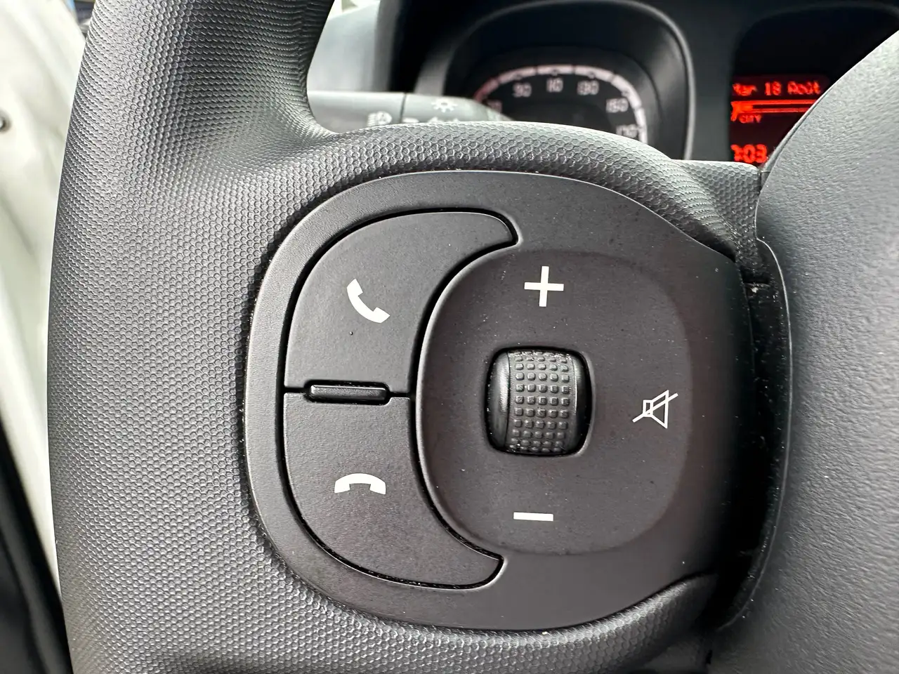 Fiat Panda 1.0i MHEV Clim Auto Carplay Carnet Garantie 12 Mois, миниатюра 15
