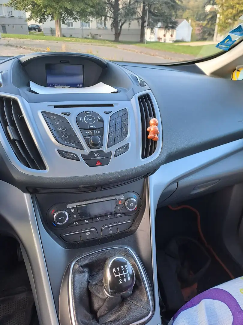 Ford C-Max 1.6 TDCI 95 FAP Edition - 2