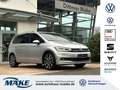 Volkswagen Touran Highline 2.0 TDI DSG ACC AHZV DAB LED ASSIST Silber - thumbnail 1