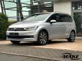 Volkswagen Touran Highline 2.0 TDI DSG ACC AHZV DAB LED ASSIST Silber - thumbnail 3