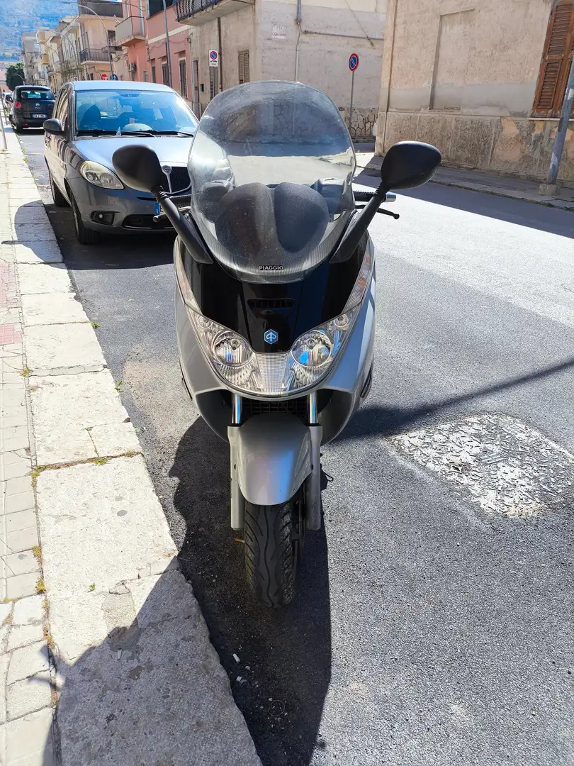 Piaggio X 8 Street Серебристый - 1