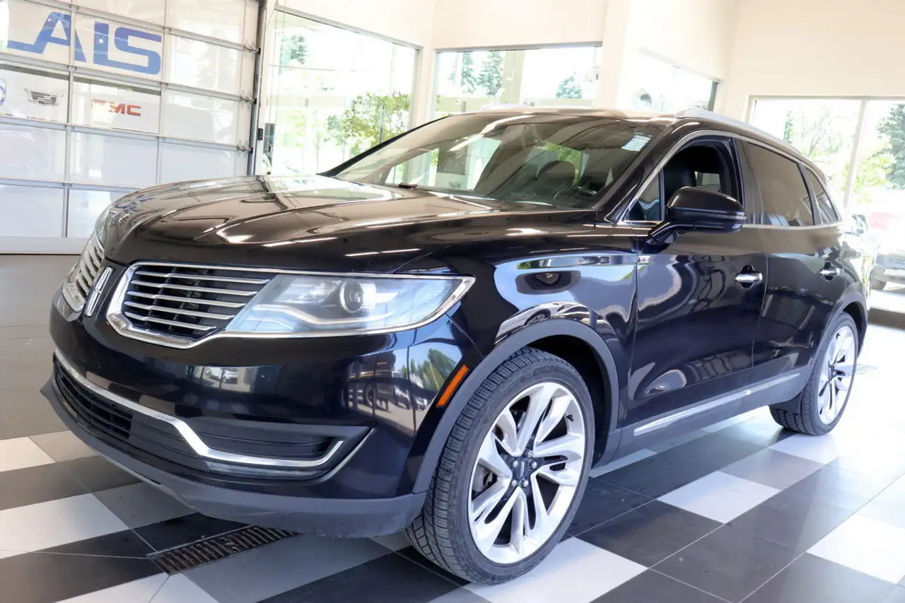 2018 Lincoln MKX