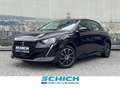 Peugeot e-208 08 Schwarz - thumbnail 1