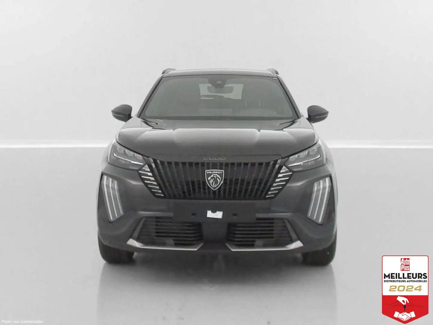 Peugeot 2008 II(2) 1.2 PureTech 130ch GT EAT8 Noir - 1