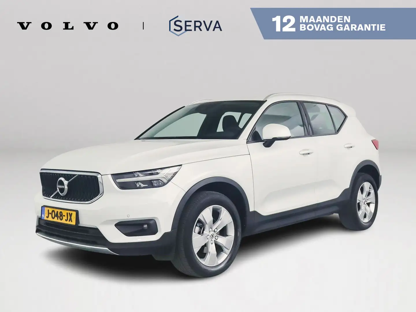 Volvo XC40 T2 Business Pro | Navigatie | Parkeercamera | Airc Blanco - 1