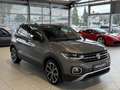 Volkswagen T-Cross 1,0 TSI Style DSG*AHK*ACC*Spur*LED*Totwinkel Grau - thumbnail 3