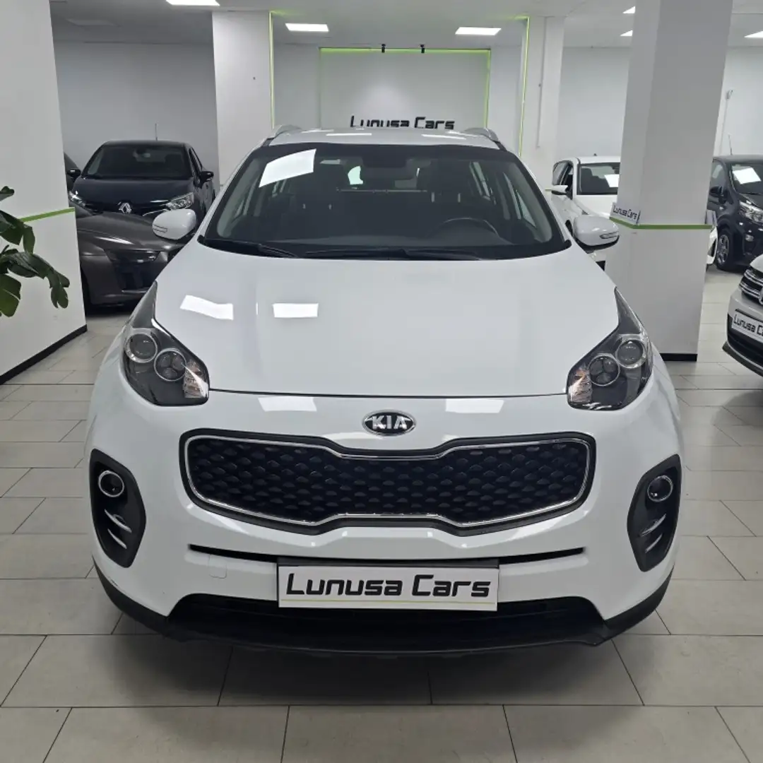 Kia Sportage 1.6 GDi Business 4x2 132 - 2